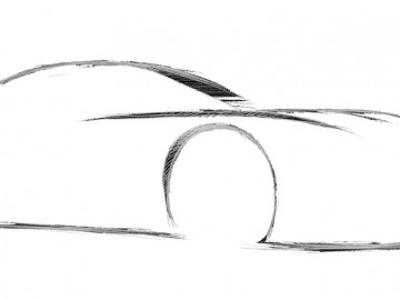  Toyota GR Supra 3000GT Concept - Wielkie skrzydło i wloty na masce